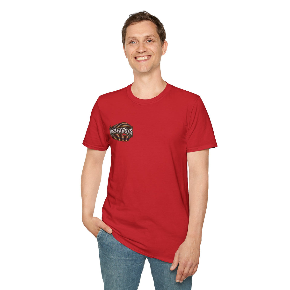 Wolfeboys (Tacti-Wolf)  Graphic T-Shirt