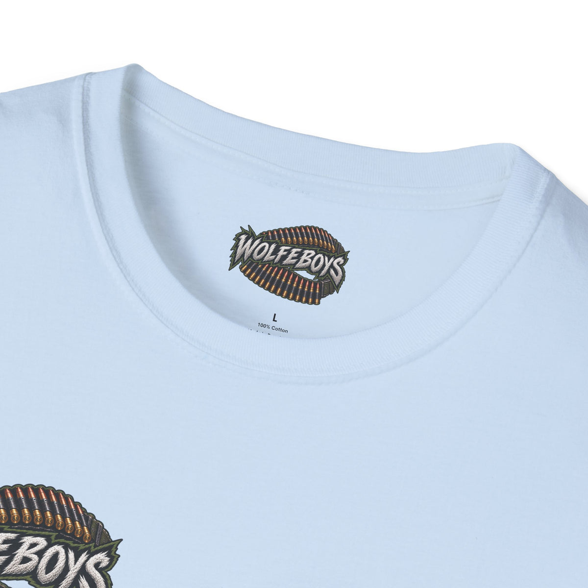 Wolfeboys (Tacti-Wolf)  Graphic T-Shirt