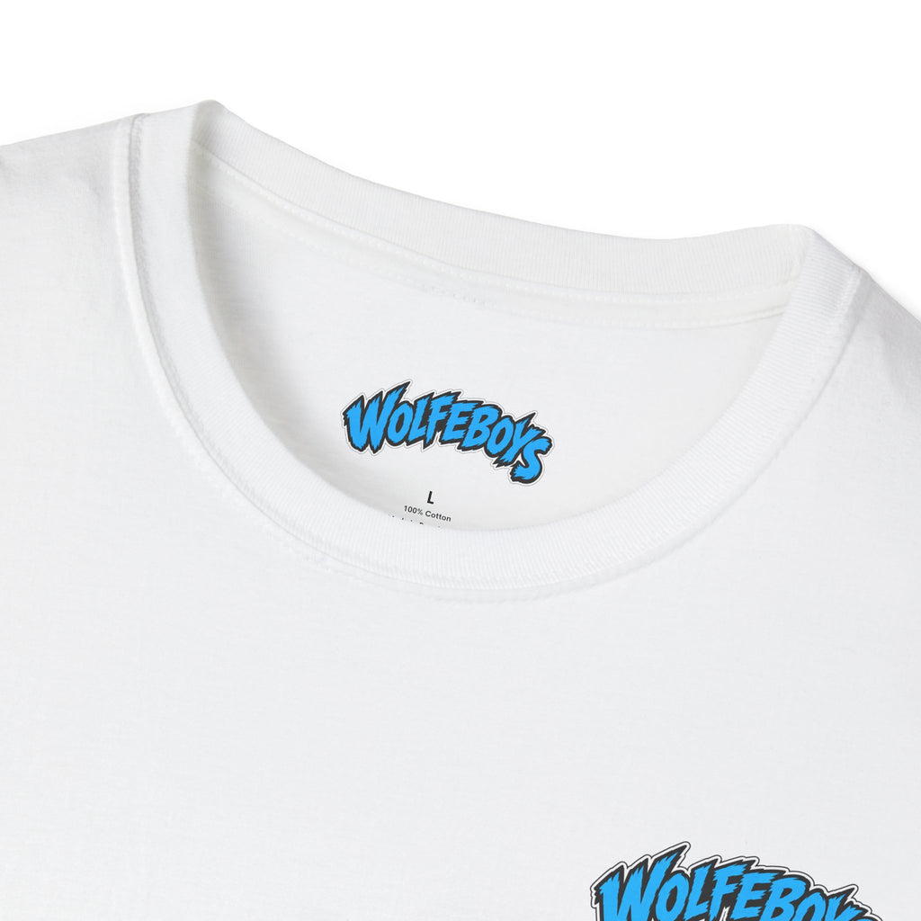 Wolfeboys 'Lead the Pack' Graphic T-Shirt