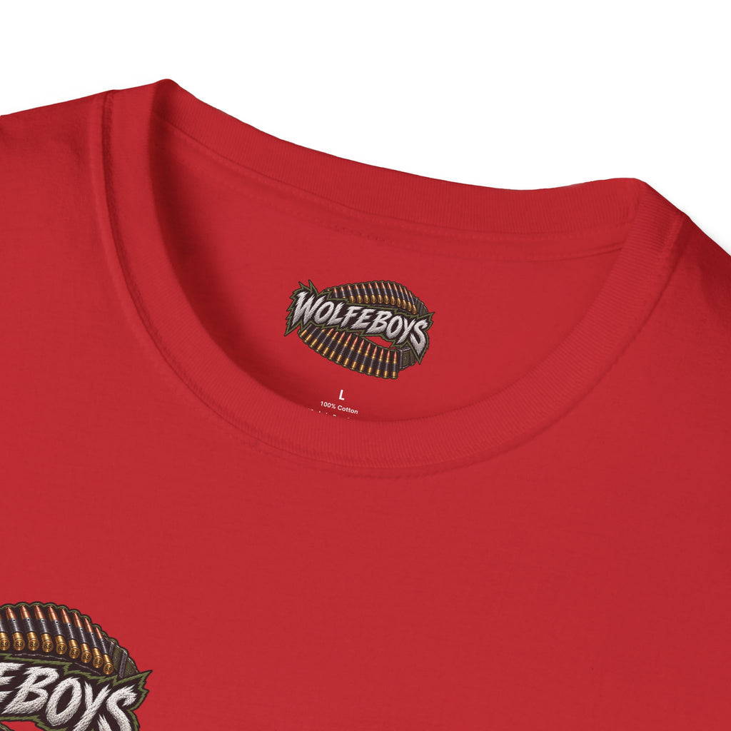 Wolfeboys (Tacti-Wolf)  Graphic T-Shirt