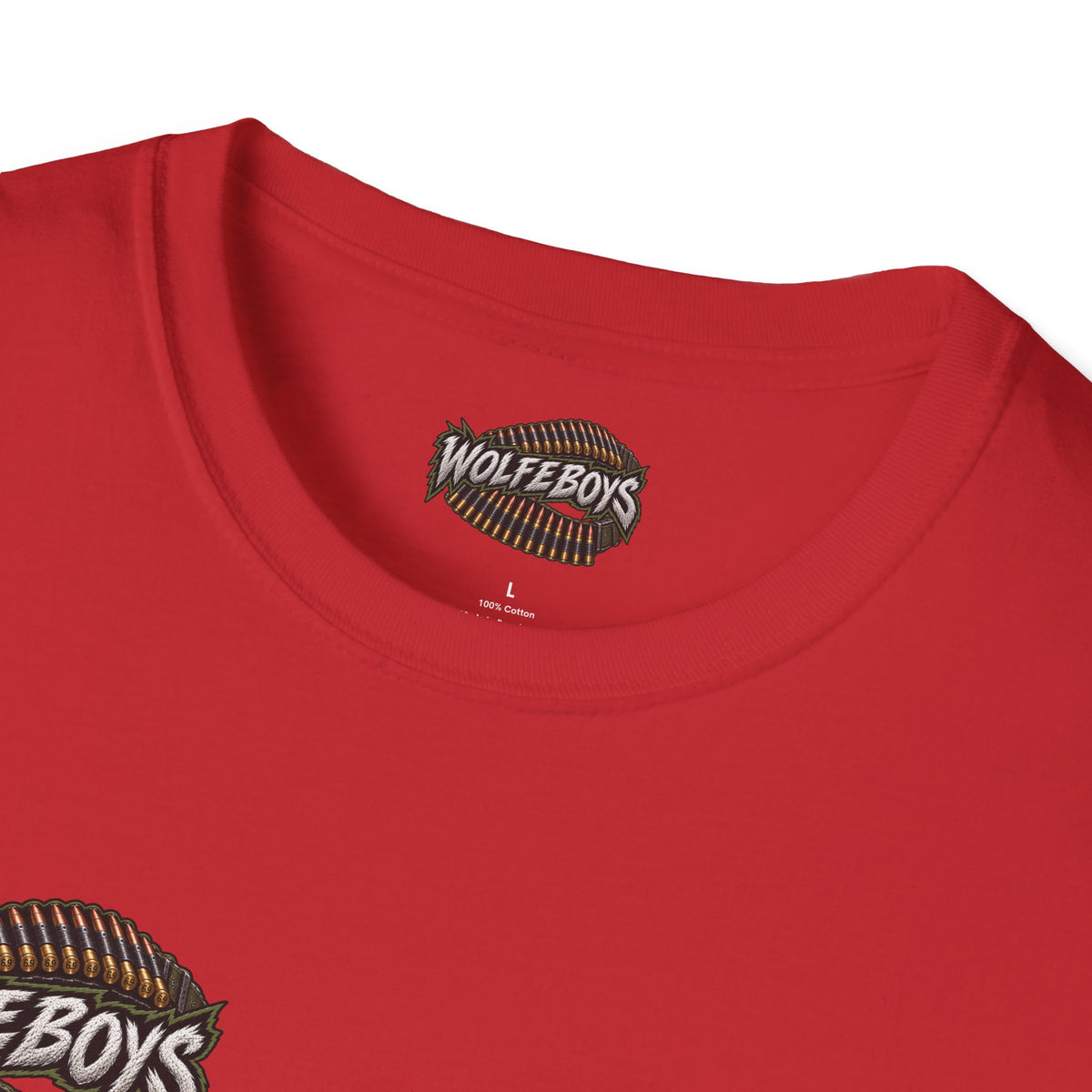 Wolfeboys (Tacti-Wolf)  Graphic T-Shirt