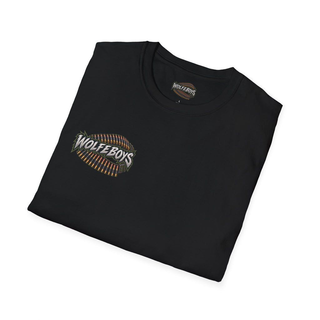Wolfeboys (Tacti-Wolf)  Graphic T-Shirt