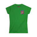 Women's Wolfeboys "Support the Pack" T-Shirt - Classic Crewneck Tee