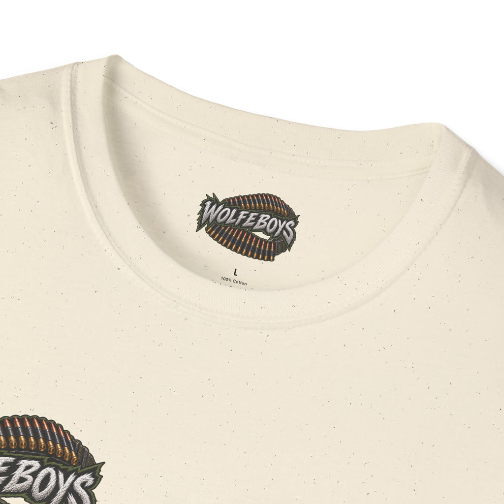 Wolfeboys (Tacti-Wolf)  Graphic T-Shirt