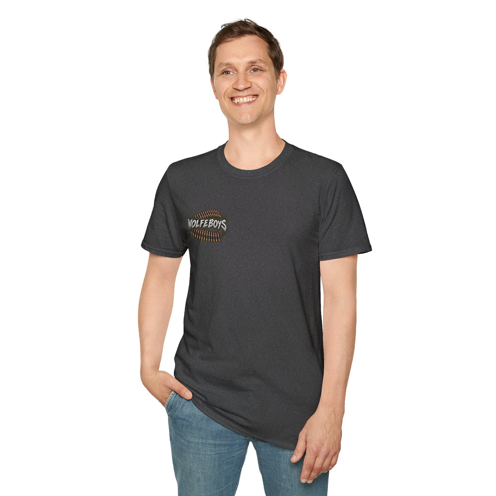 Wolfeboys (Tacti-Wolf)  Graphic T-Shirt