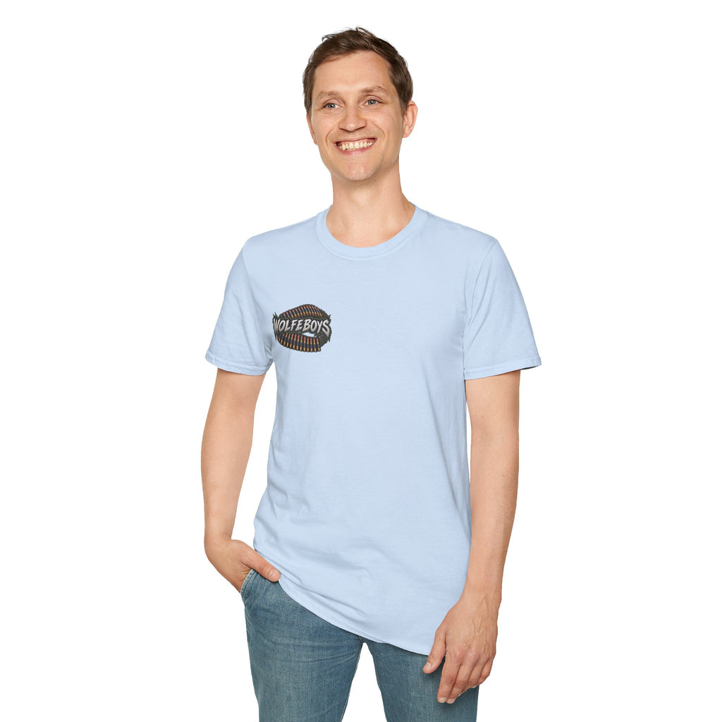 Wolfeboys (Tacti-Wolf)  Graphic T-Shirt
