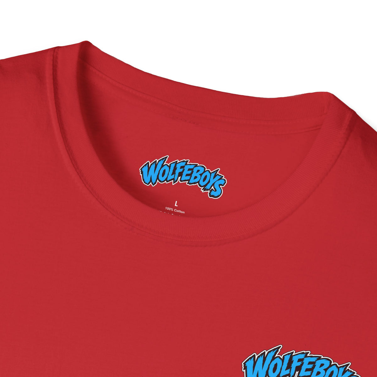 Wolfeboys 'Lead the Pack' Graphic T-Shirt