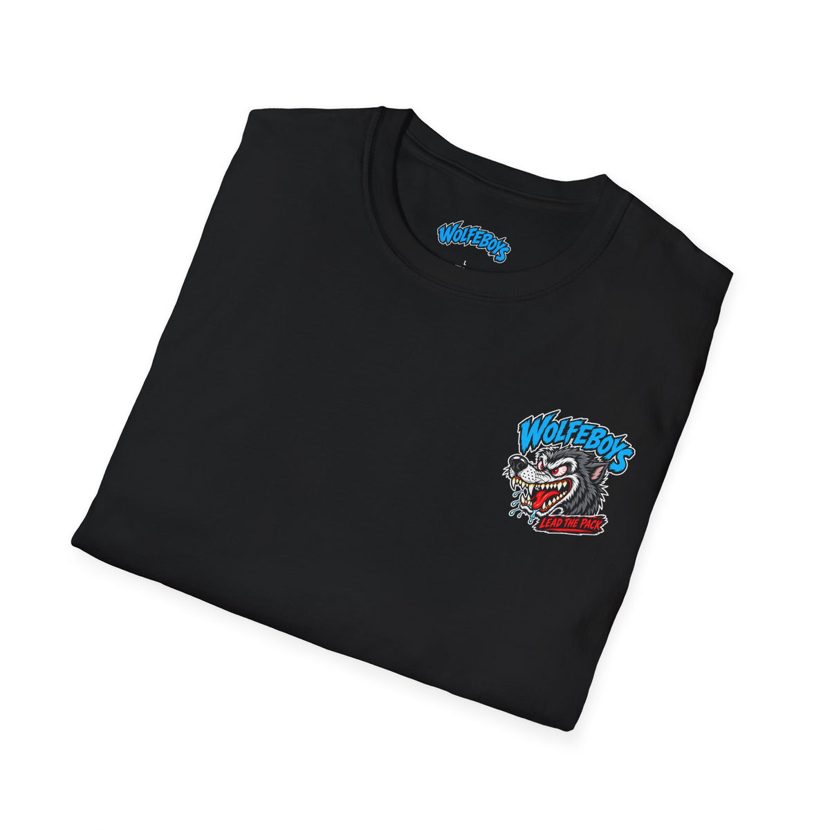 Wolfeboys 'Lead the Pack' Graphic T-Shirt