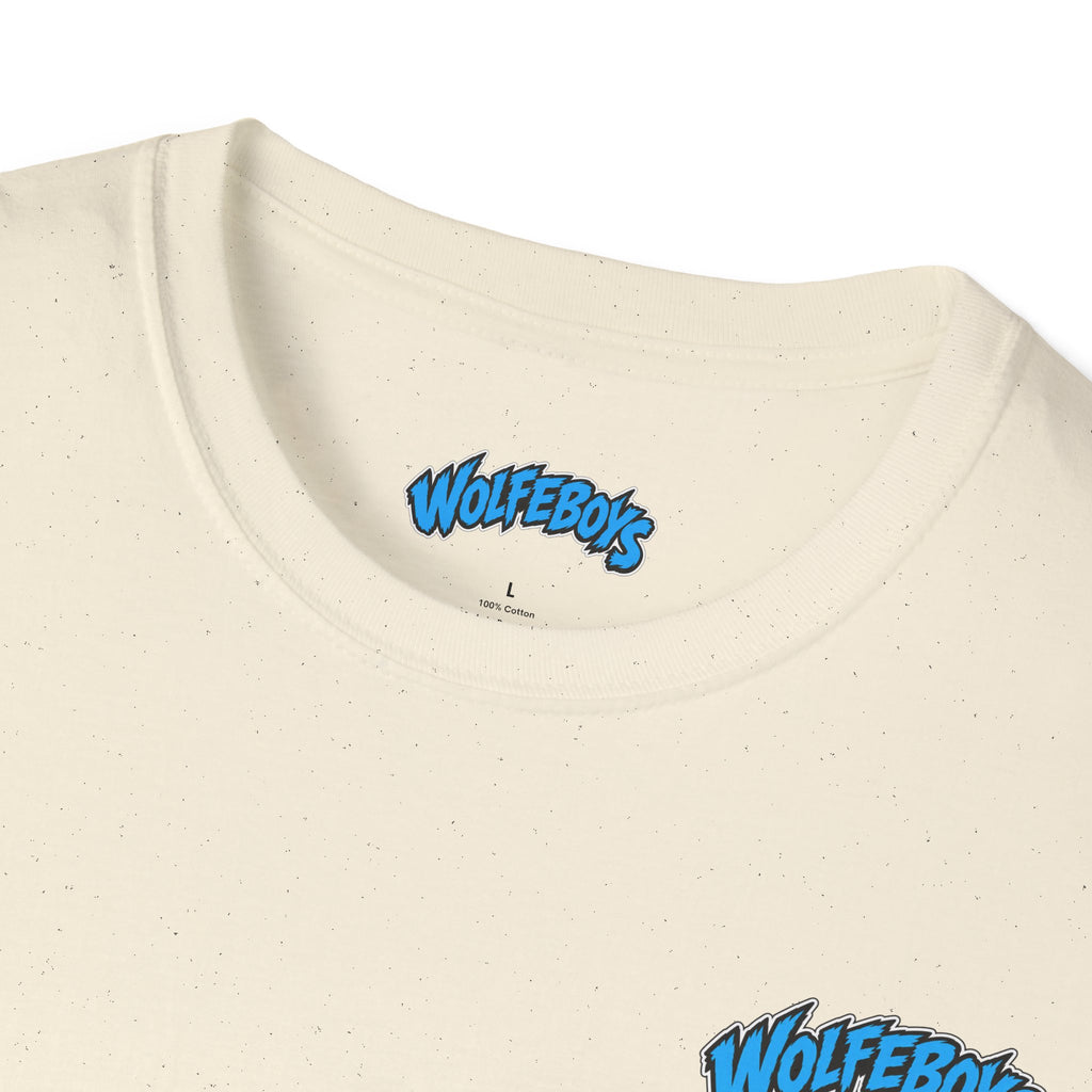 Wolfeboys 'Lead the Pack' Graphic T-Shirt