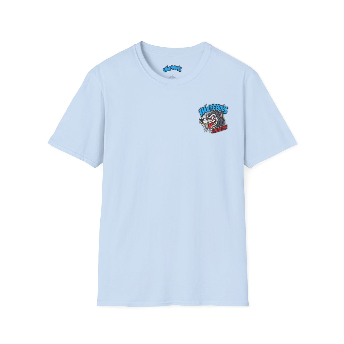 Wolfeboys 'Lead the Pack' Graphic T-Shirt