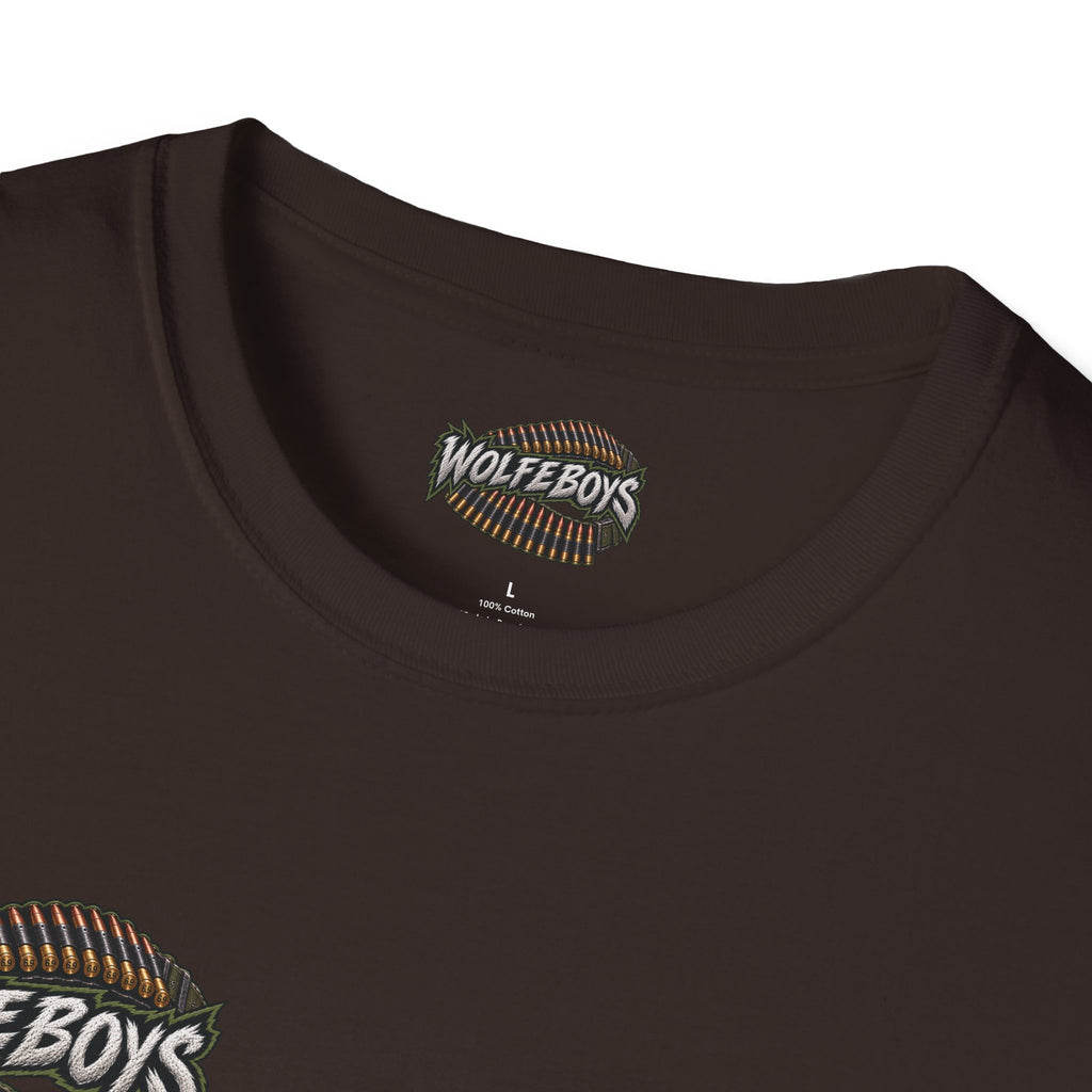Wolfeboys (Tacti-Wolf)  Graphic T-Shirt