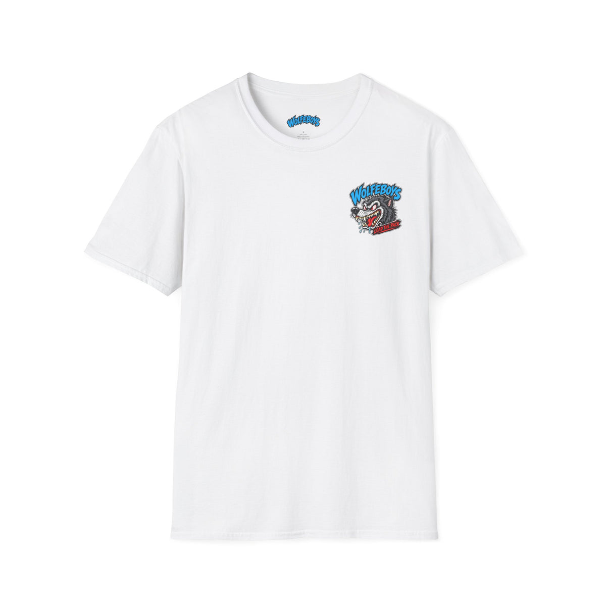 Wolfeboys 'Lead the Pack' Graphic T-Shirt
