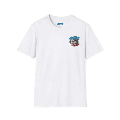 Wolfeboys 'Lead the Pack' Graphic T-Shirt