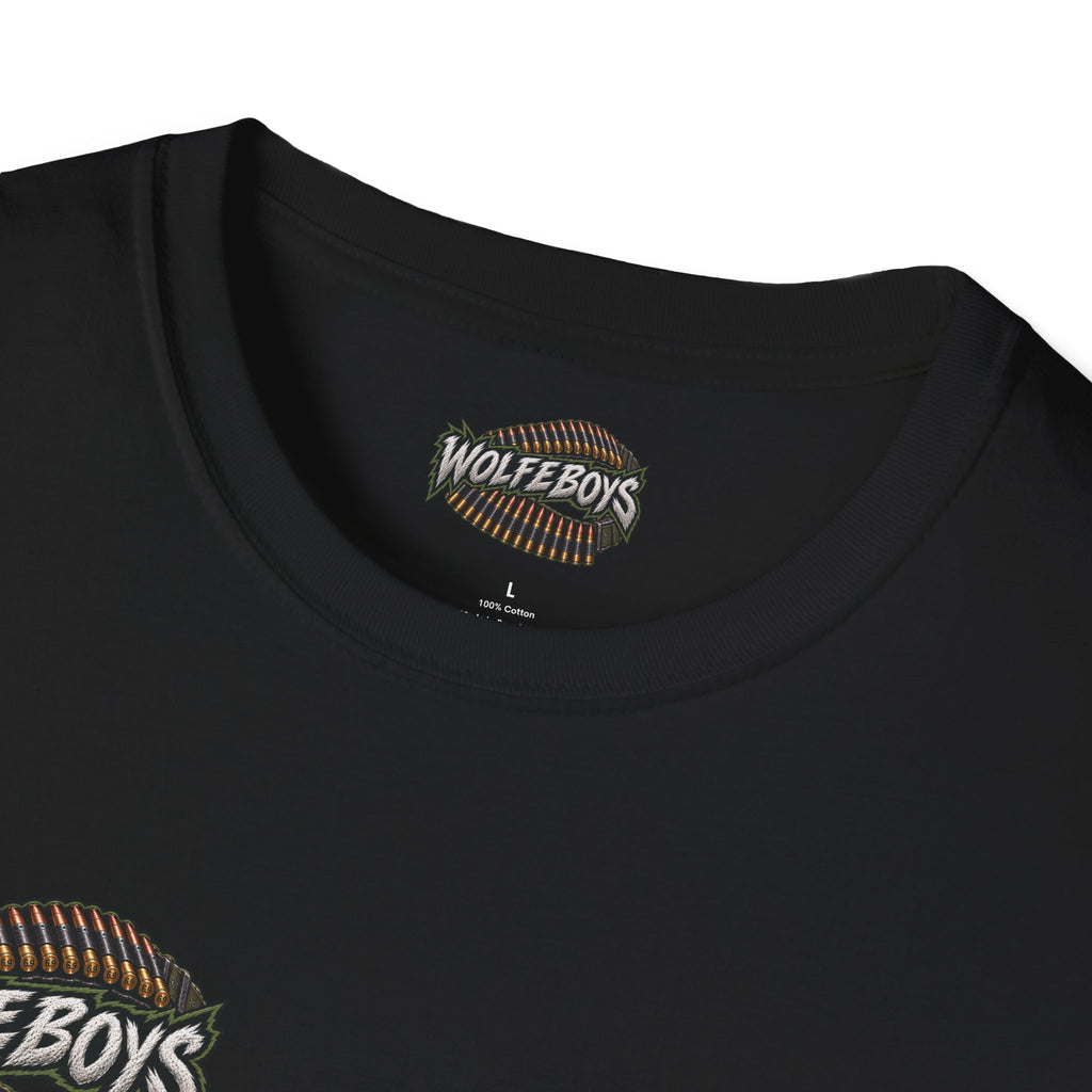 Wolfeboys (Tacti-Wolf)  Graphic T-Shirt