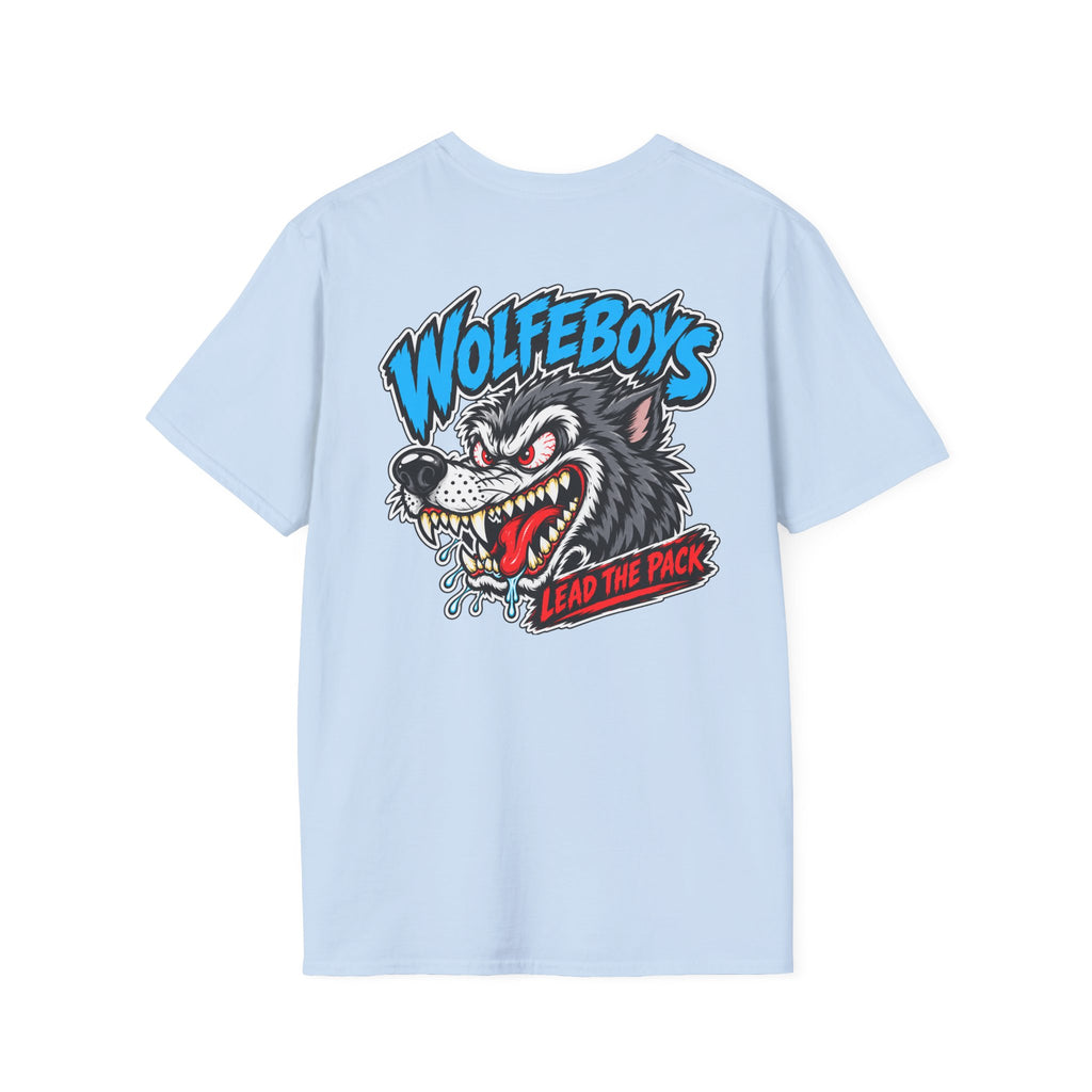 Wolfeboys 'Lead the Pack' Graphic T-Shirt
