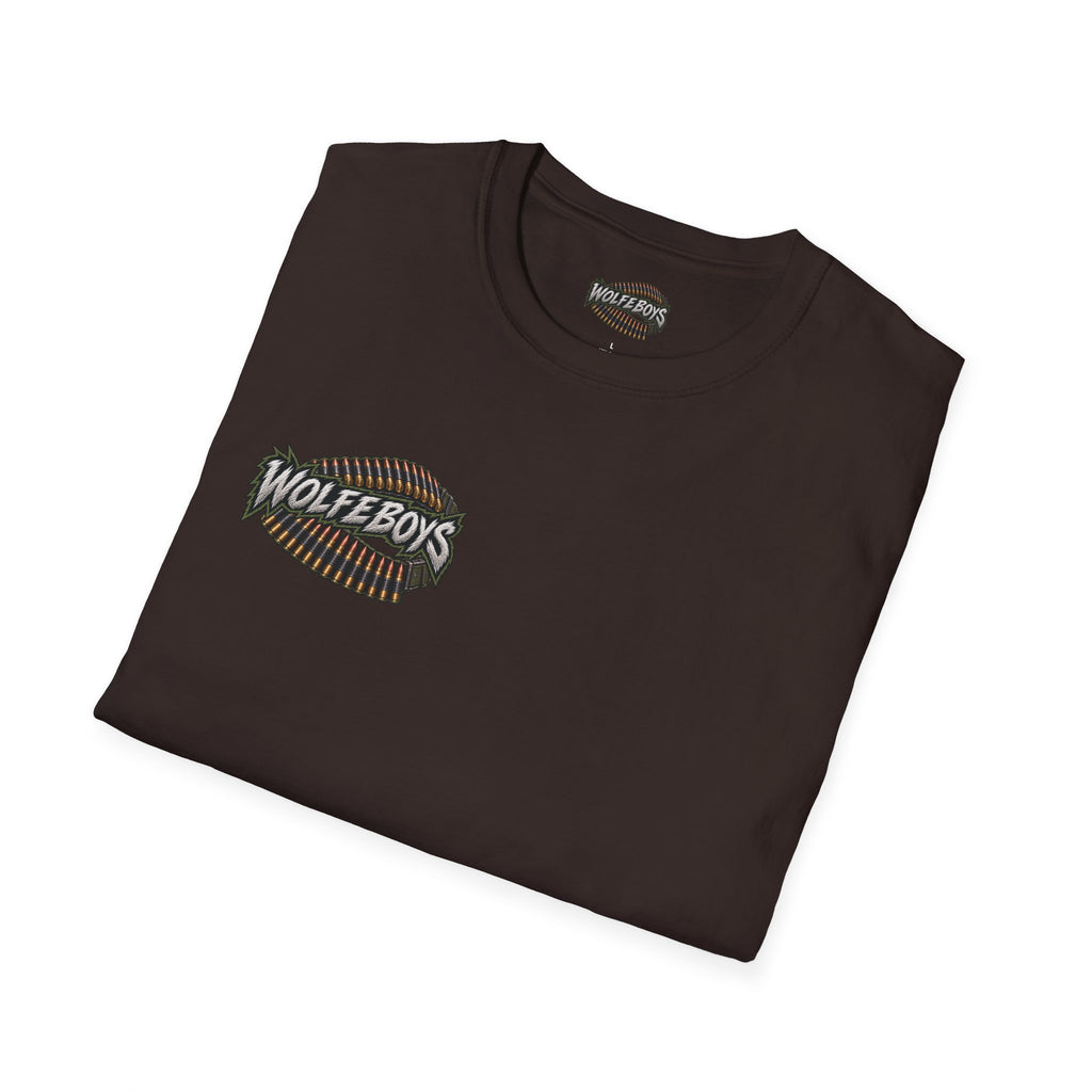 Wolfeboys (Tacti-Wolf)  Graphic T-Shirt